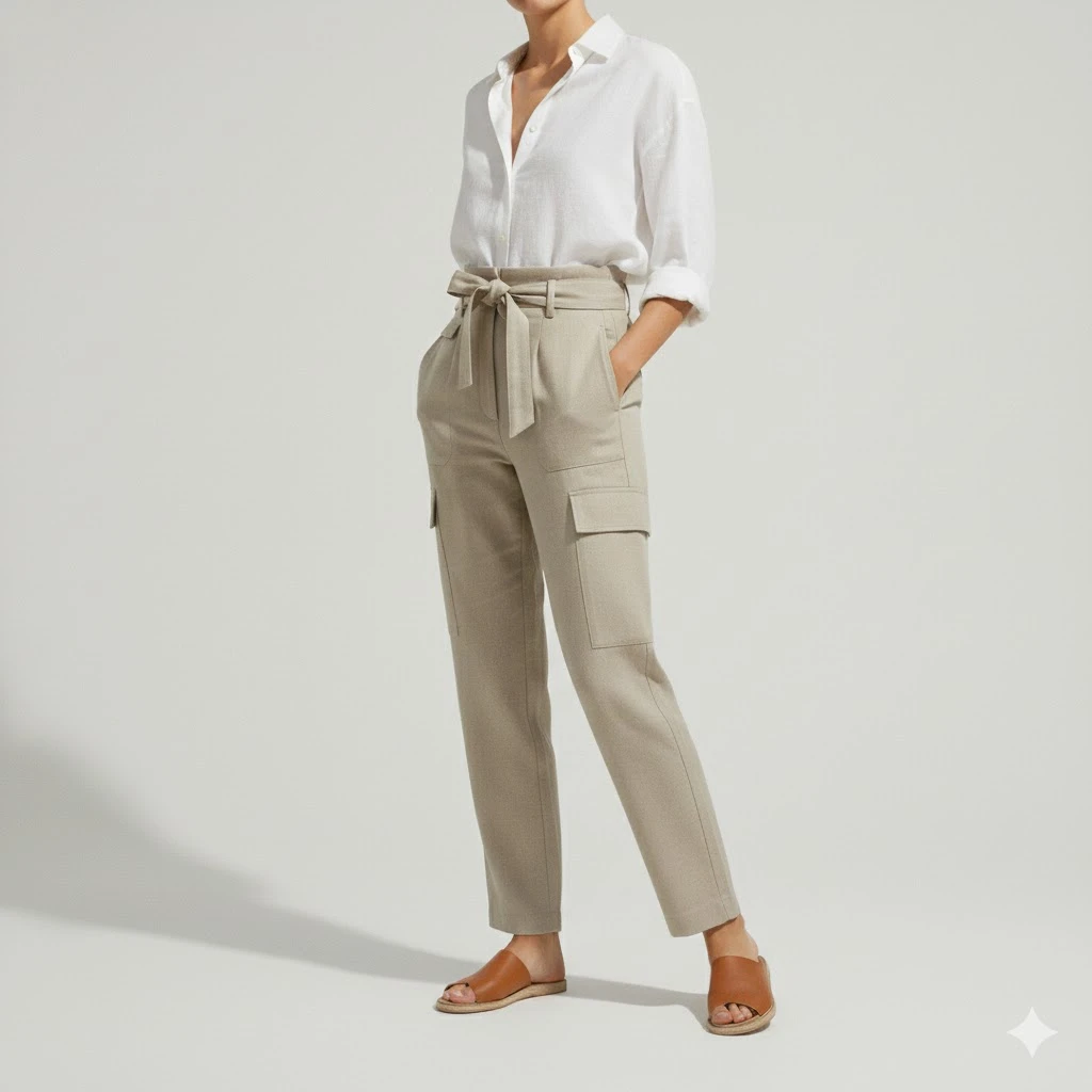 The Twill Pant