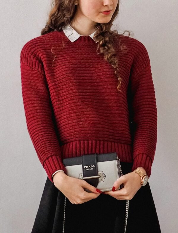 The Worth It Sweater